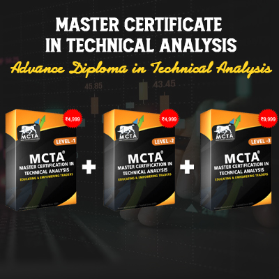 MCTA™ - Master Certificate in Technical Analysis